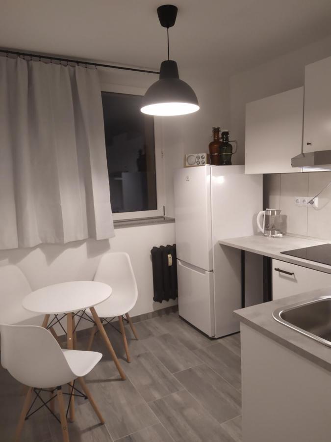 Babcares Apa Apartment Mirsk Bagian luar foto