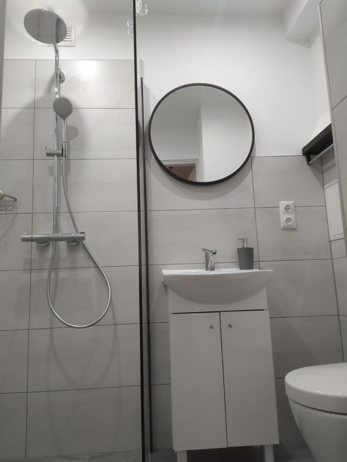 Babcares Apa Apartment Mirsk Bagian luar foto