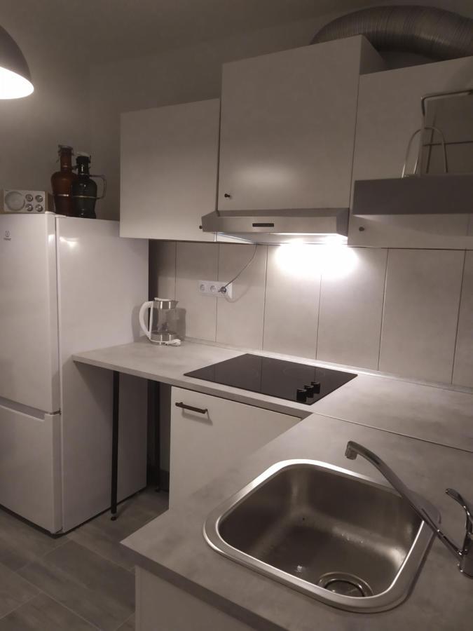 Babcares Apa Apartment Mirsk Bagian luar foto