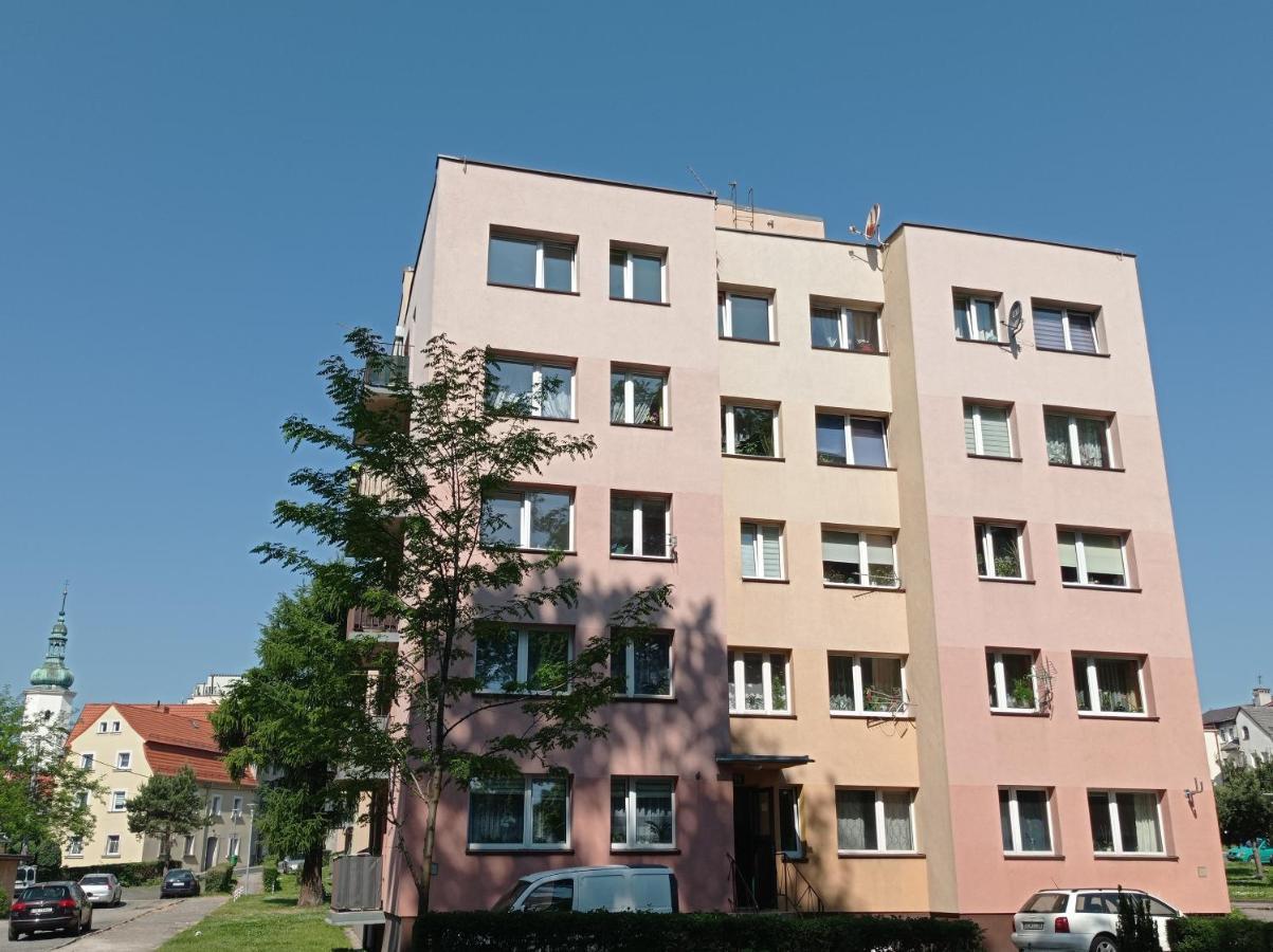 Babcares Apa Apartment Mirsk Bagian luar foto