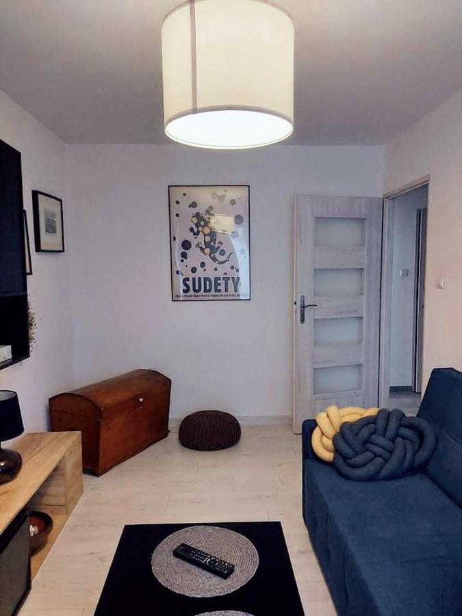 Babcares Apa Apartment Mirsk Bagian luar foto
